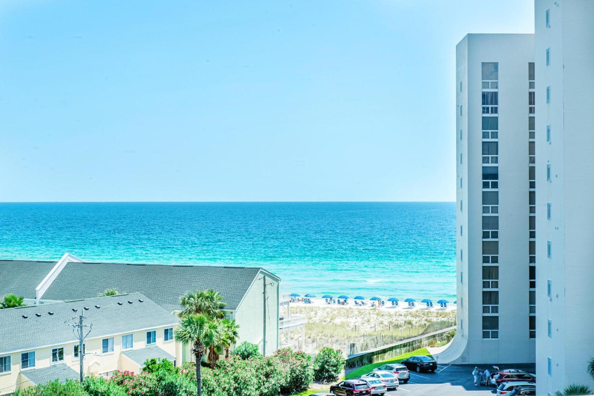 Shoreline Towers 3073 Дестин Экстерьер фото